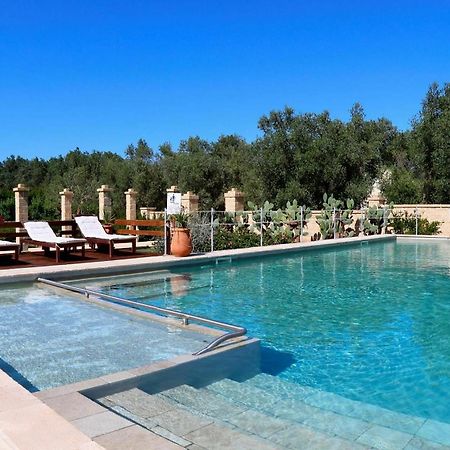 Masseria L'Uliveto Agri Resort Отранто Екстер'єр фото