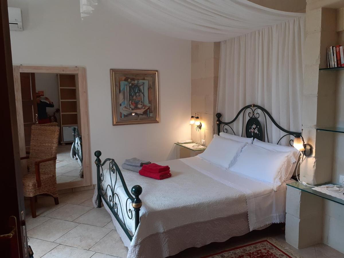 Masseria L'Uliveto Agri Resort Отранто Екстер'єр фото