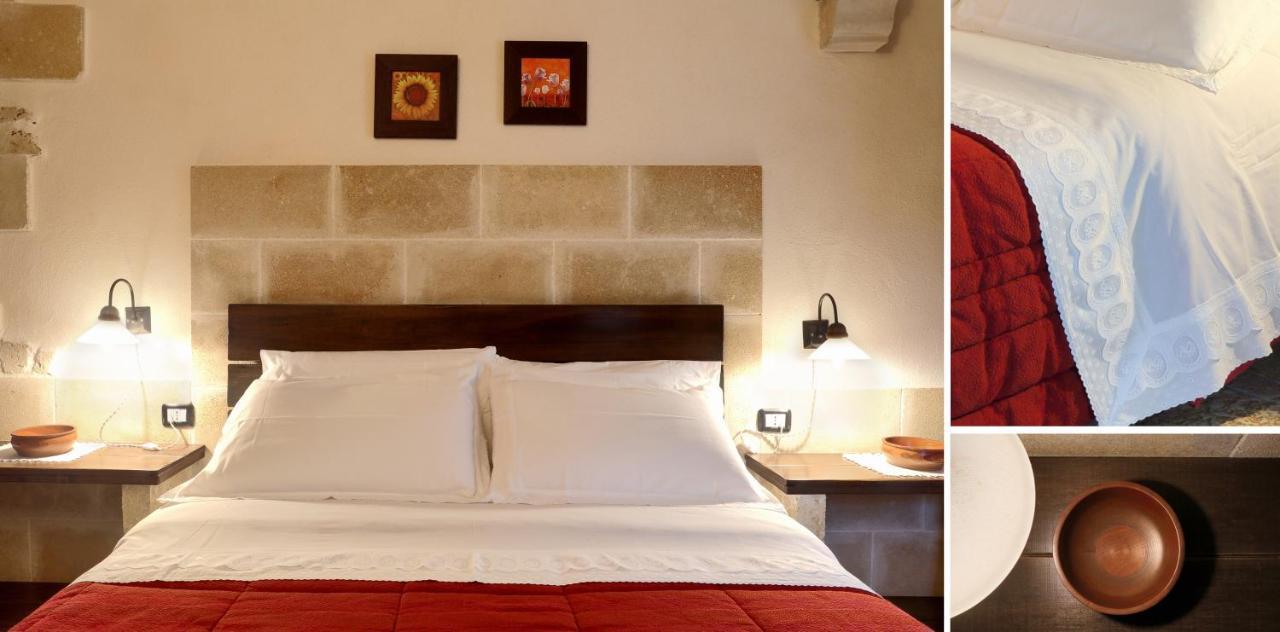 Masseria L'Uliveto Agri Resort Отранто Екстер'єр фото