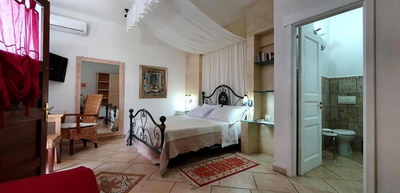 Masseria L'Uliveto Agri Resort Отранто Екстер'єр фото