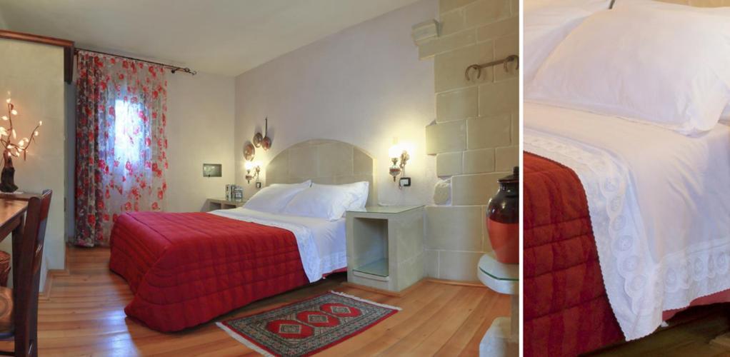 Masseria L'Uliveto Agri Resort Отранто Екстер'єр фото