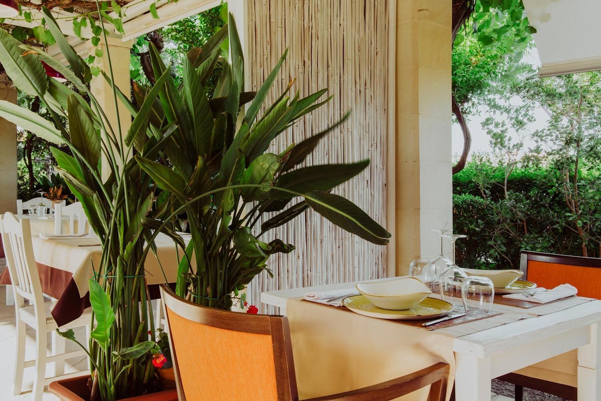 Masseria L'Uliveto Agri Resort Отранто Екстер'єр фото