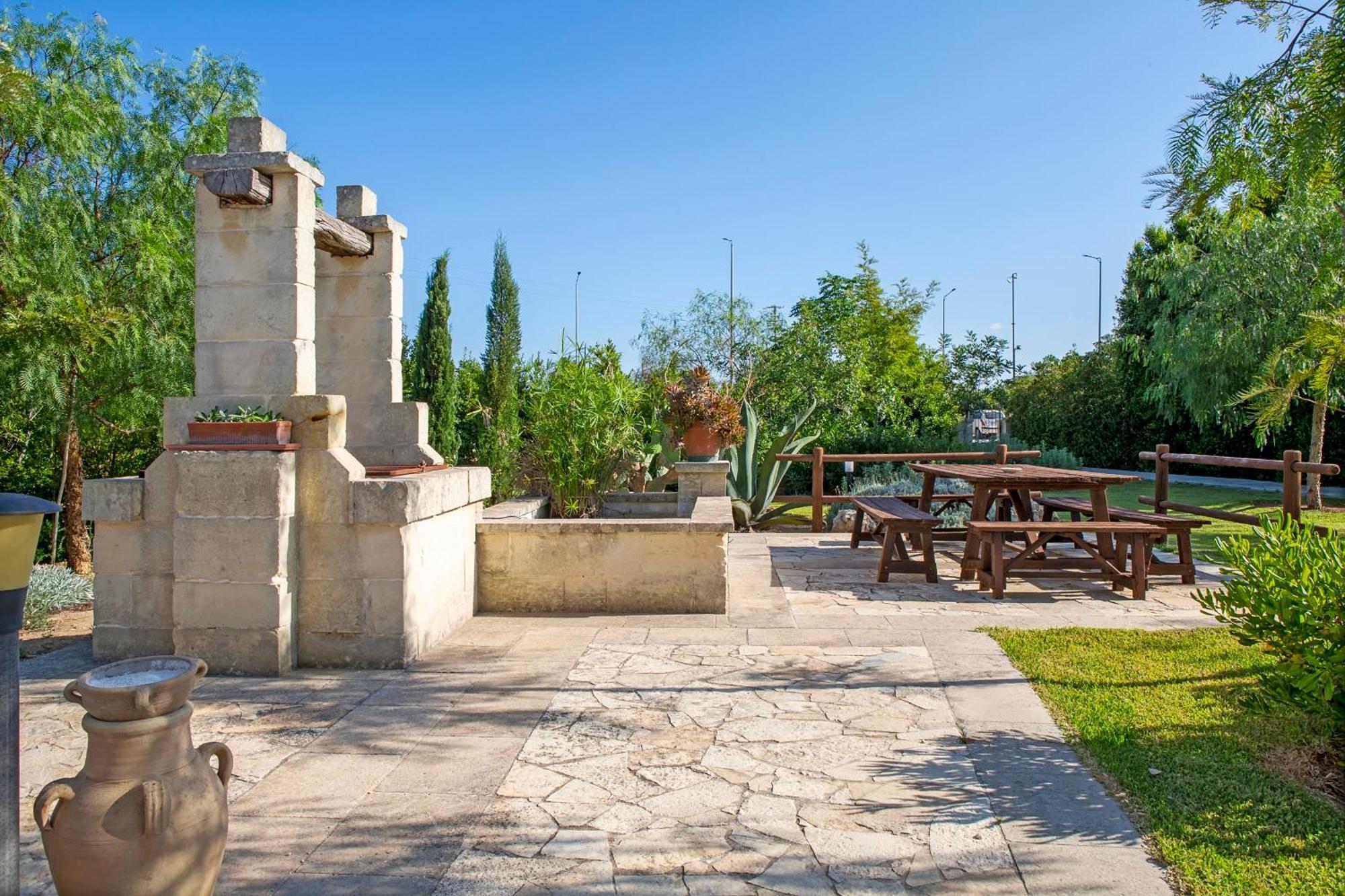 Masseria L'Uliveto Agri Resort Отранто Екстер'єр фото