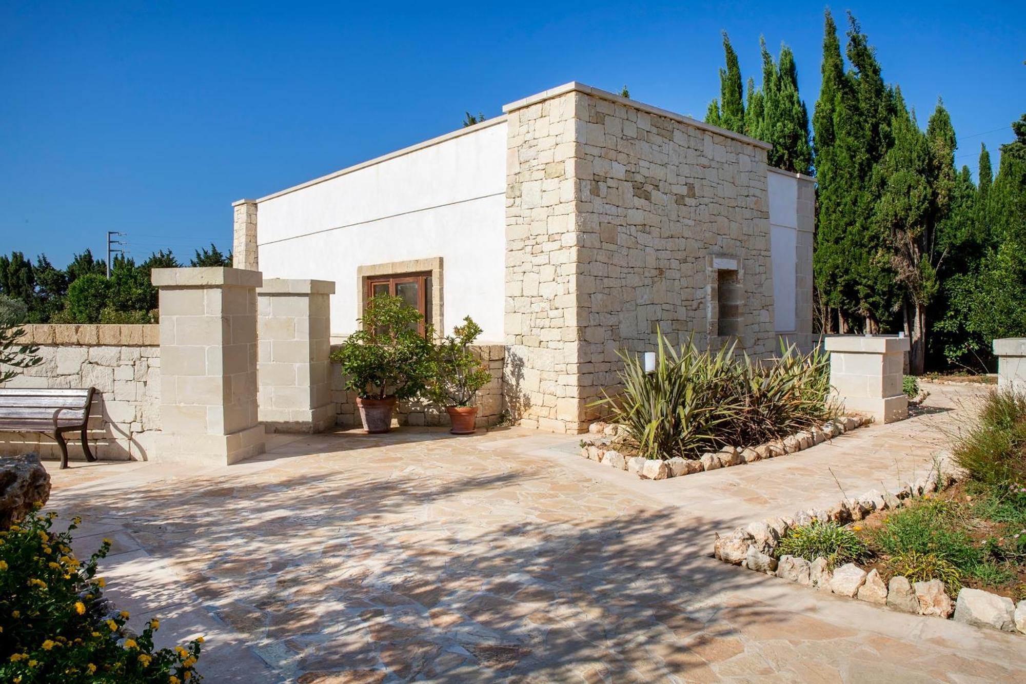 Masseria L'Uliveto Agri Resort Отранто Екстер'єр фото