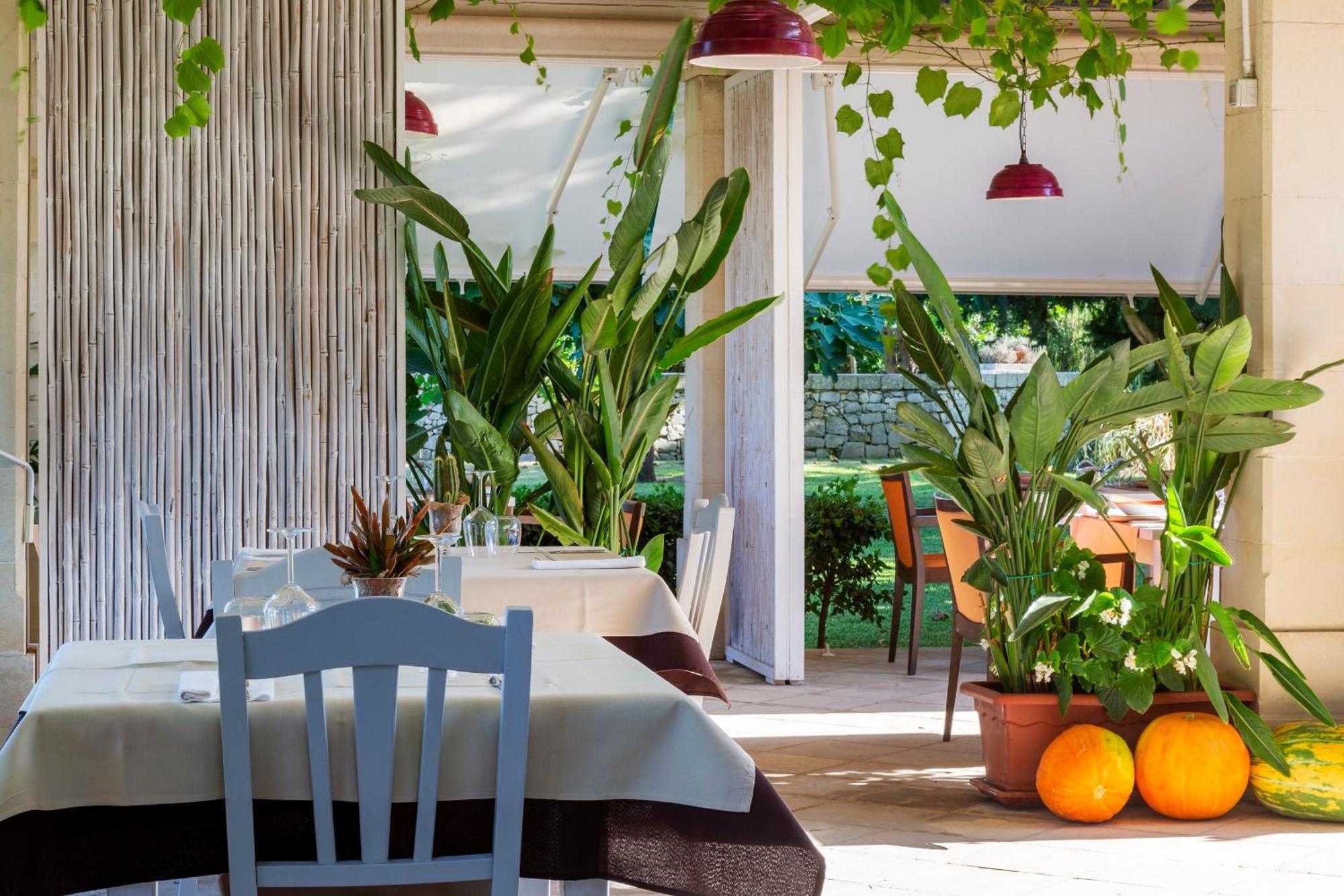 Masseria L'Uliveto Agri Resort Отранто Екстер'єр фото