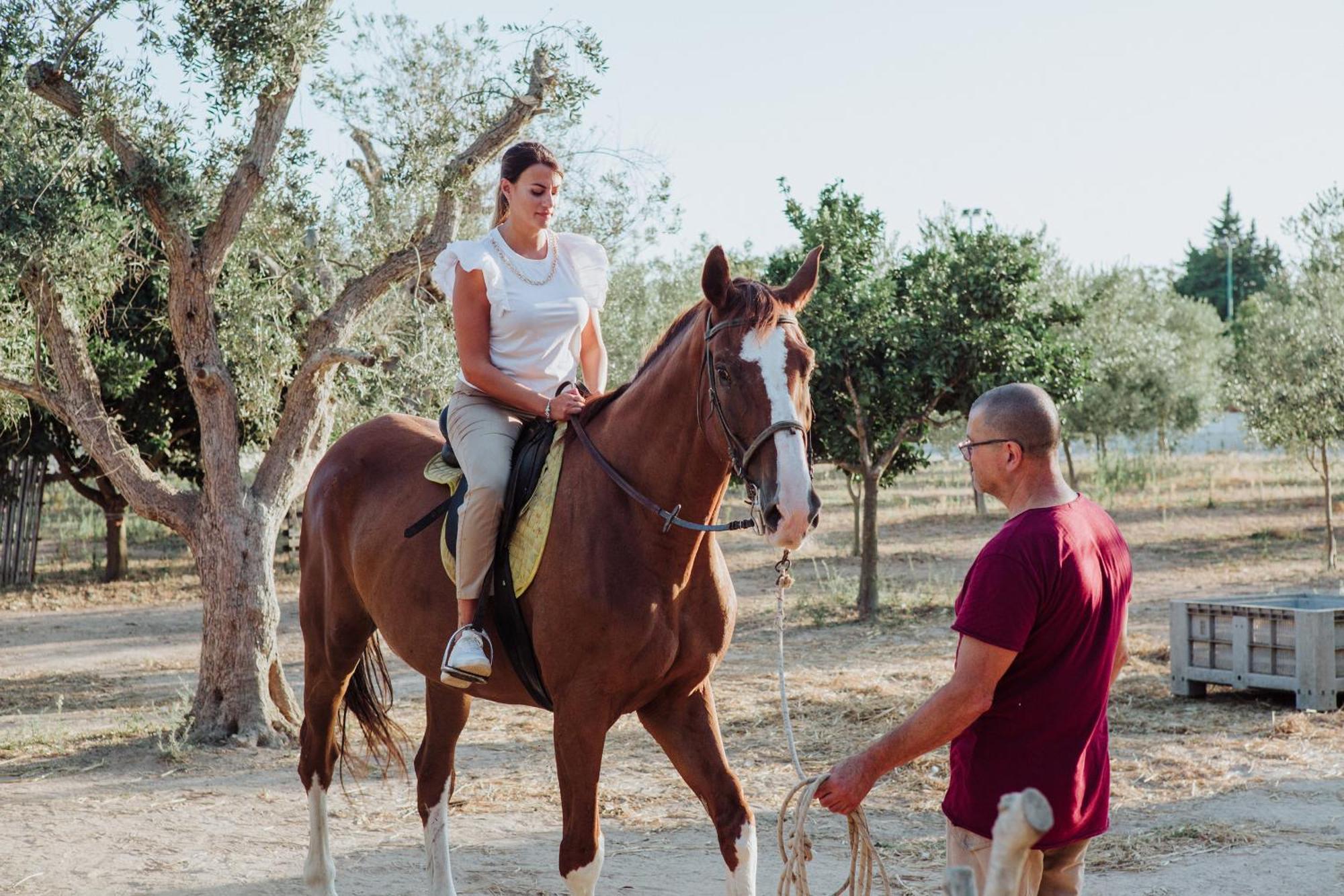 Masseria L'Uliveto Agri Resort Отранто Екстер'єр фото