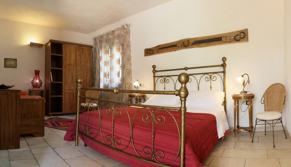 Masseria L'Uliveto Agri Resort Отранто Екстер'єр фото