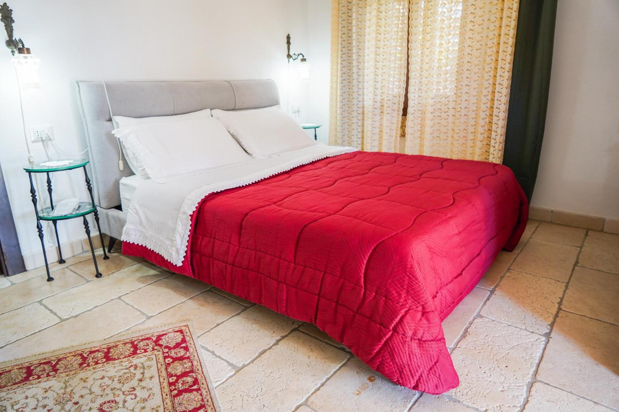 Masseria L'Uliveto Agri Resort Отранто Екстер'єр фото