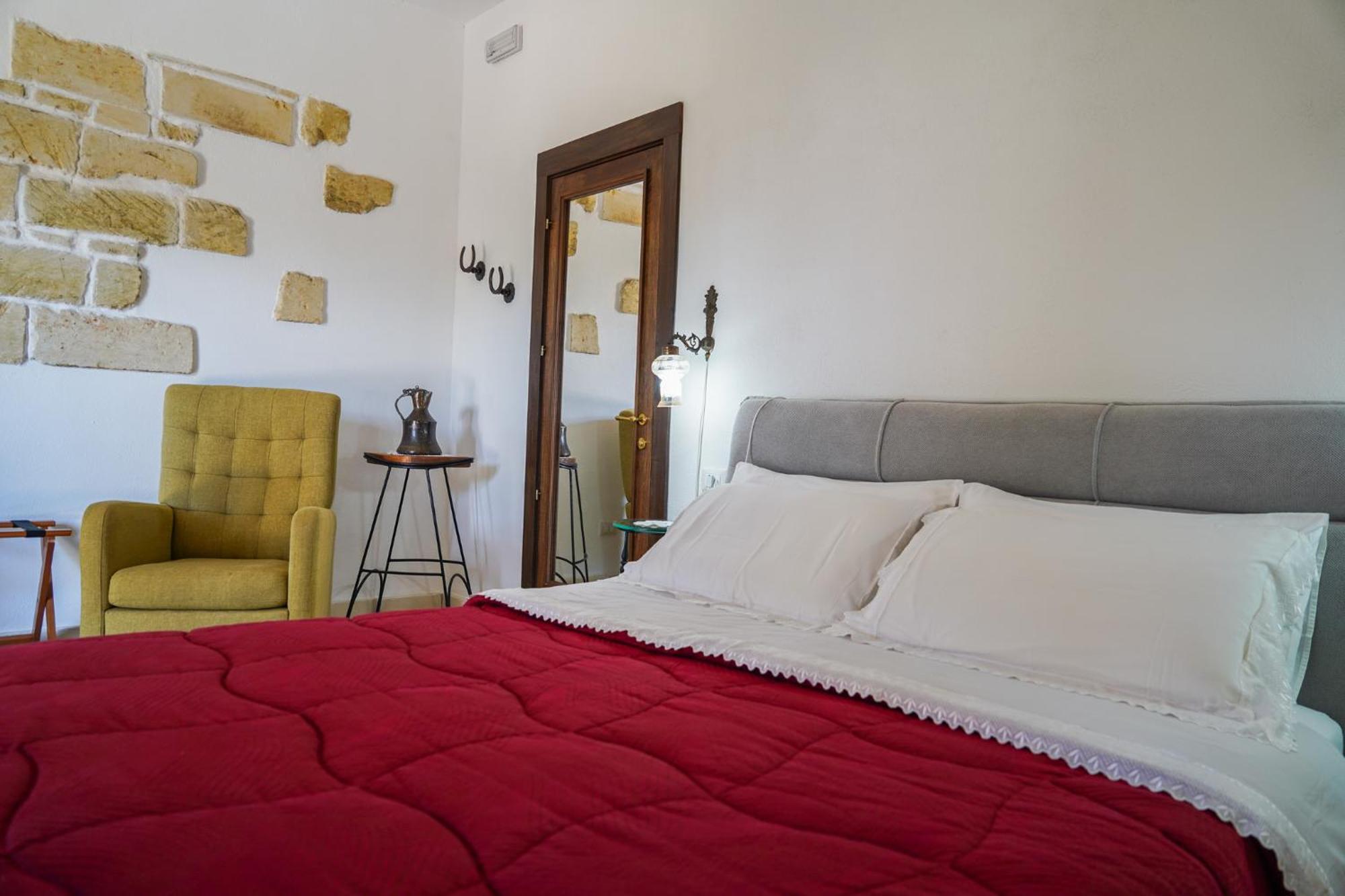 Masseria L'Uliveto Agri Resort Отранто Екстер'єр фото