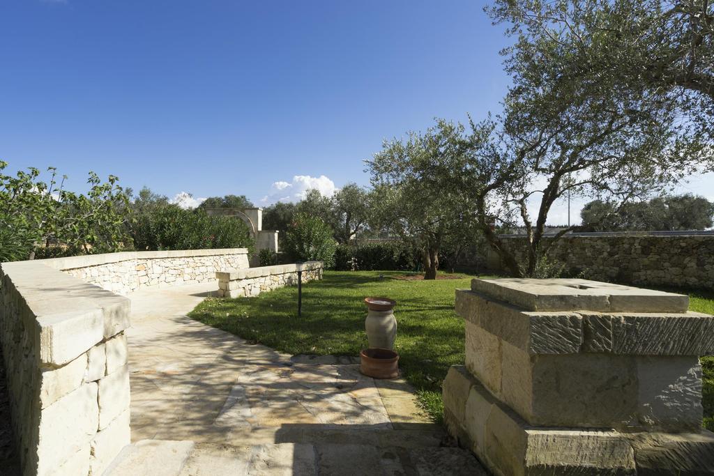 Masseria L'Uliveto Agri Resort Отранто Екстер'єр фото