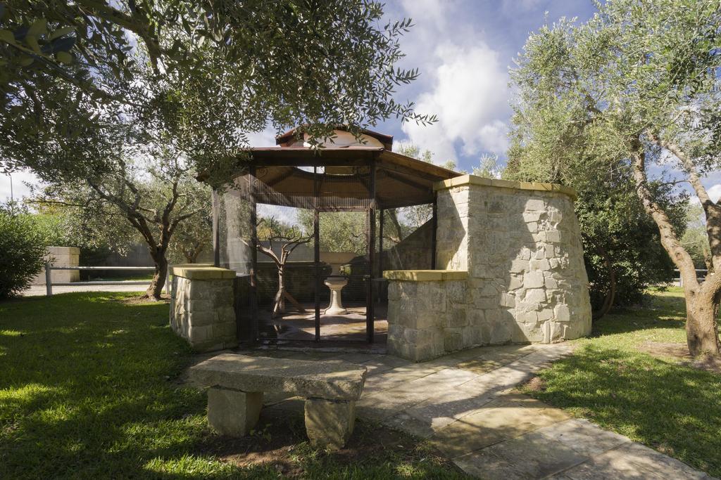 Masseria L'Uliveto Agri Resort Отранто Екстер'єр фото