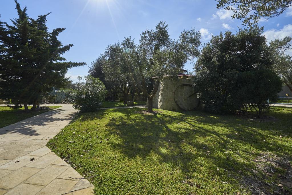 Masseria L'Uliveto Agri Resort Отранто Екстер'єр фото