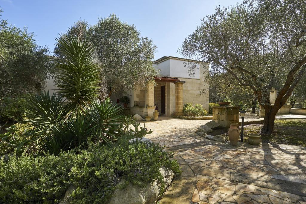 Masseria L'Uliveto Agri Resort Отранто Екстер'єр фото