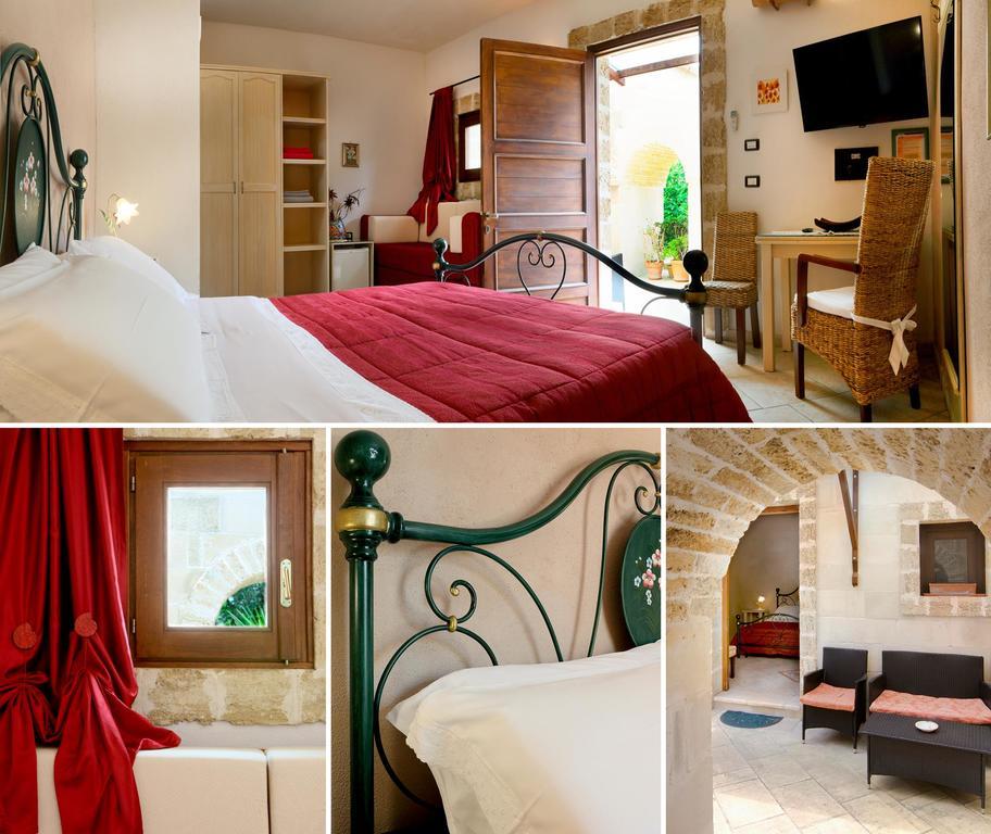 Masseria L'Uliveto Agri Resort Отранто Екстер'єр фото
